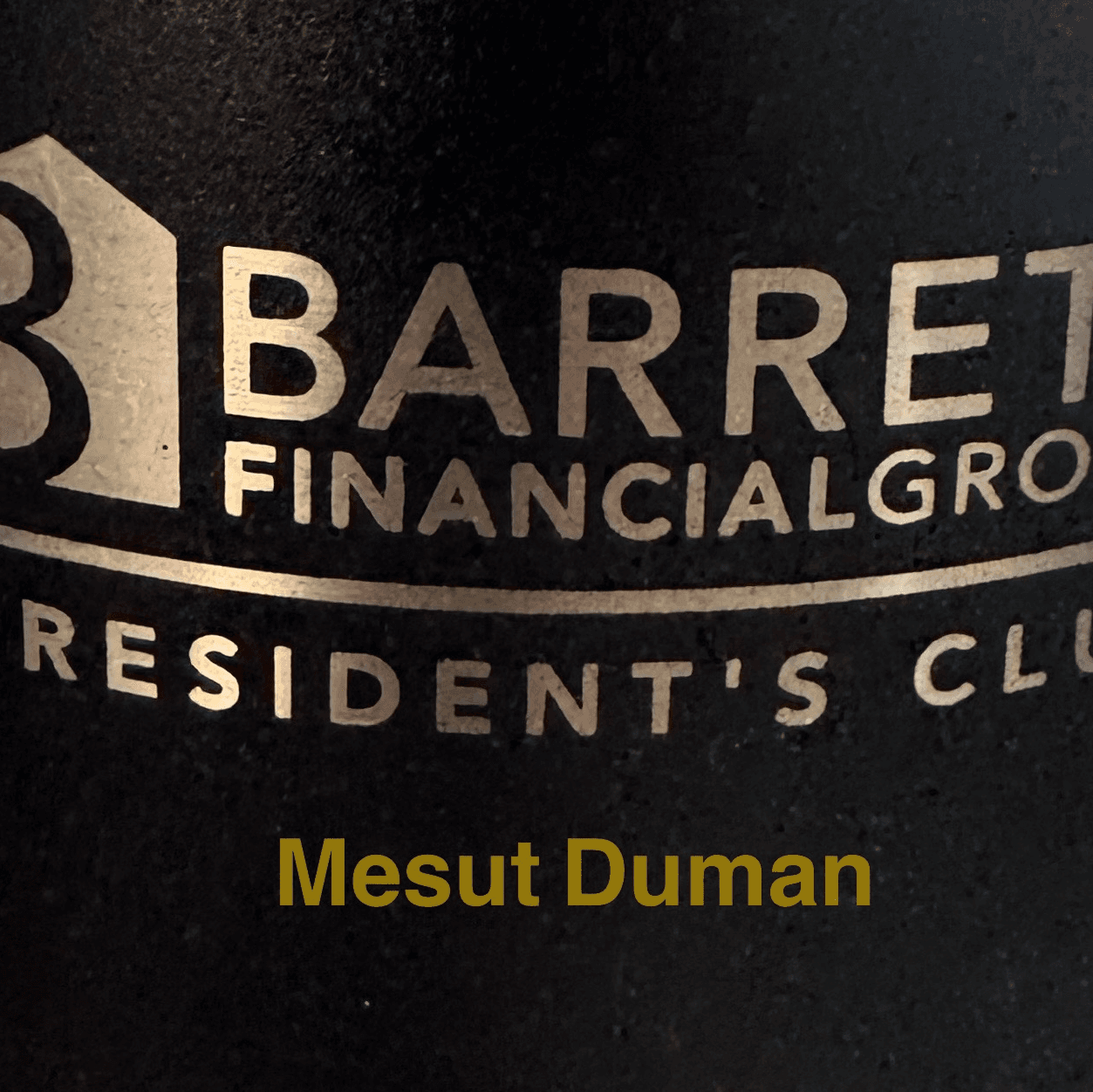 Presidents Club 2023- Barrett Financial