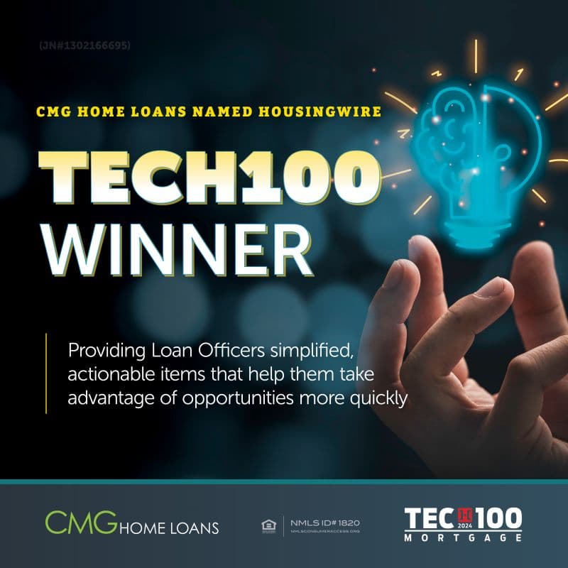 Tech100 Mortgage Title 2024