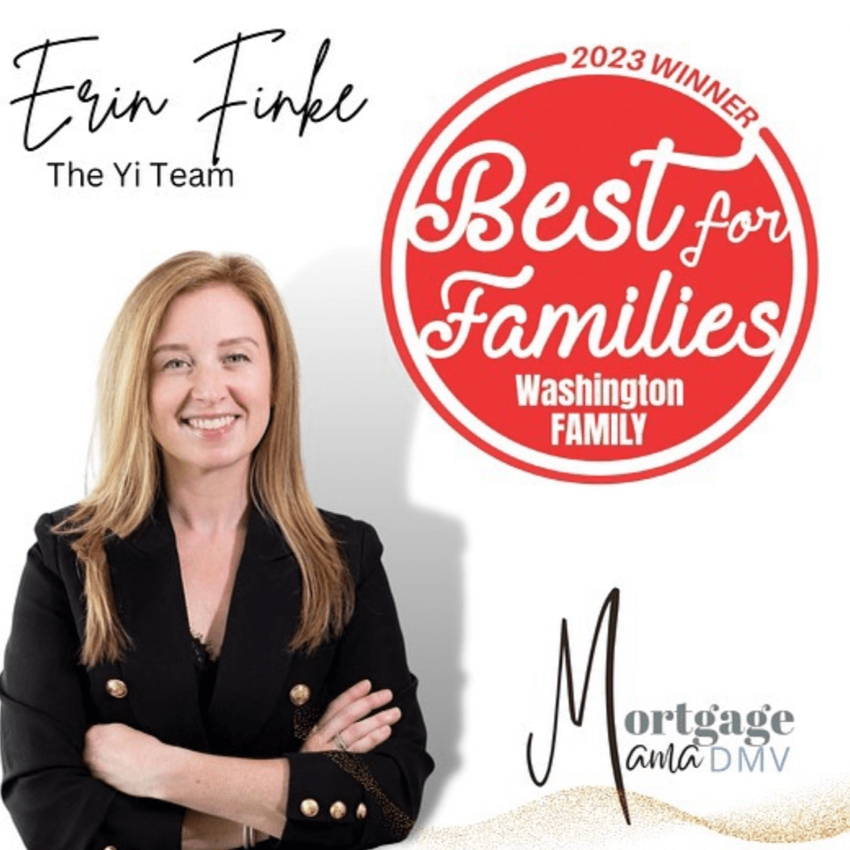 Washington Magazine BEST for Famlies '23