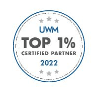 Top 1% UWM Partner