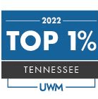 Top 1% in Tennessee