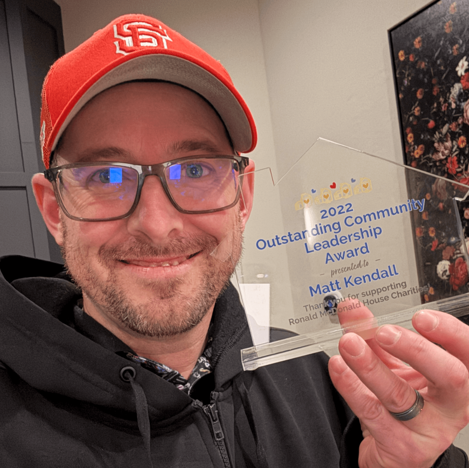 2022 RMHC Outstanding Community Leader