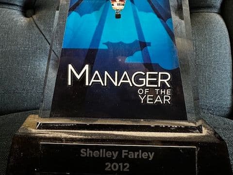 RE/MAX BROKER MANAGER OF THE YEAR for 2012