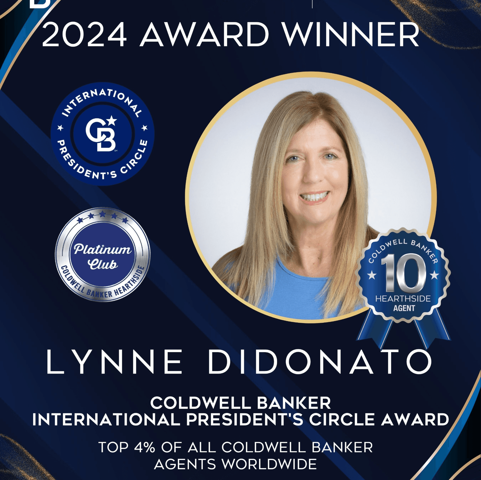 International President's Circle Award