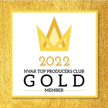 Top Producer's Club Gold