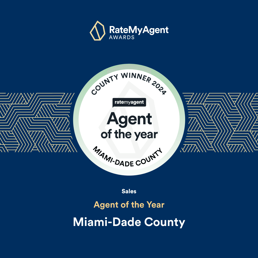 Agent of the Year Miami-Dade County