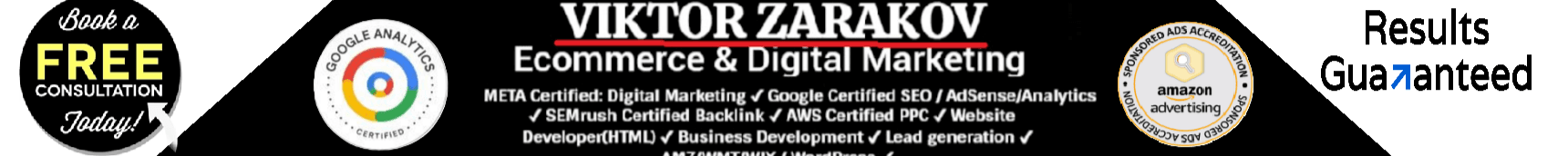 Viktor Zarakov's Cover Image