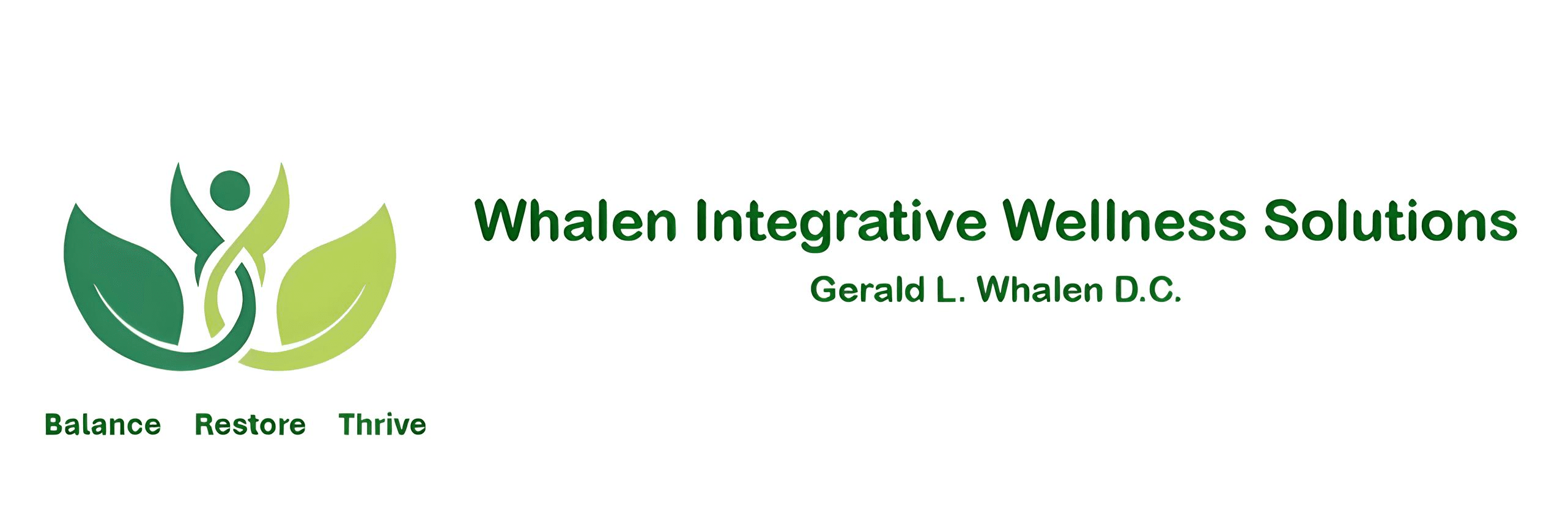 Gerald L Whalen's Cover Image