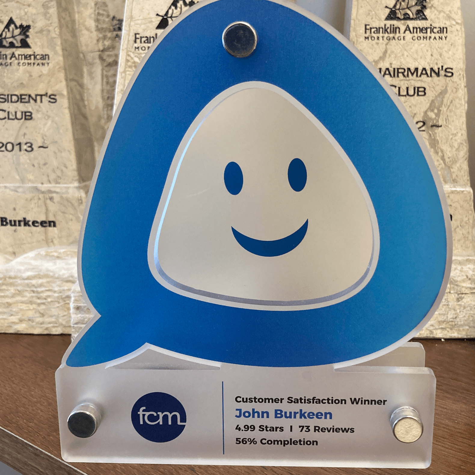 Customer Satisfaction Winner