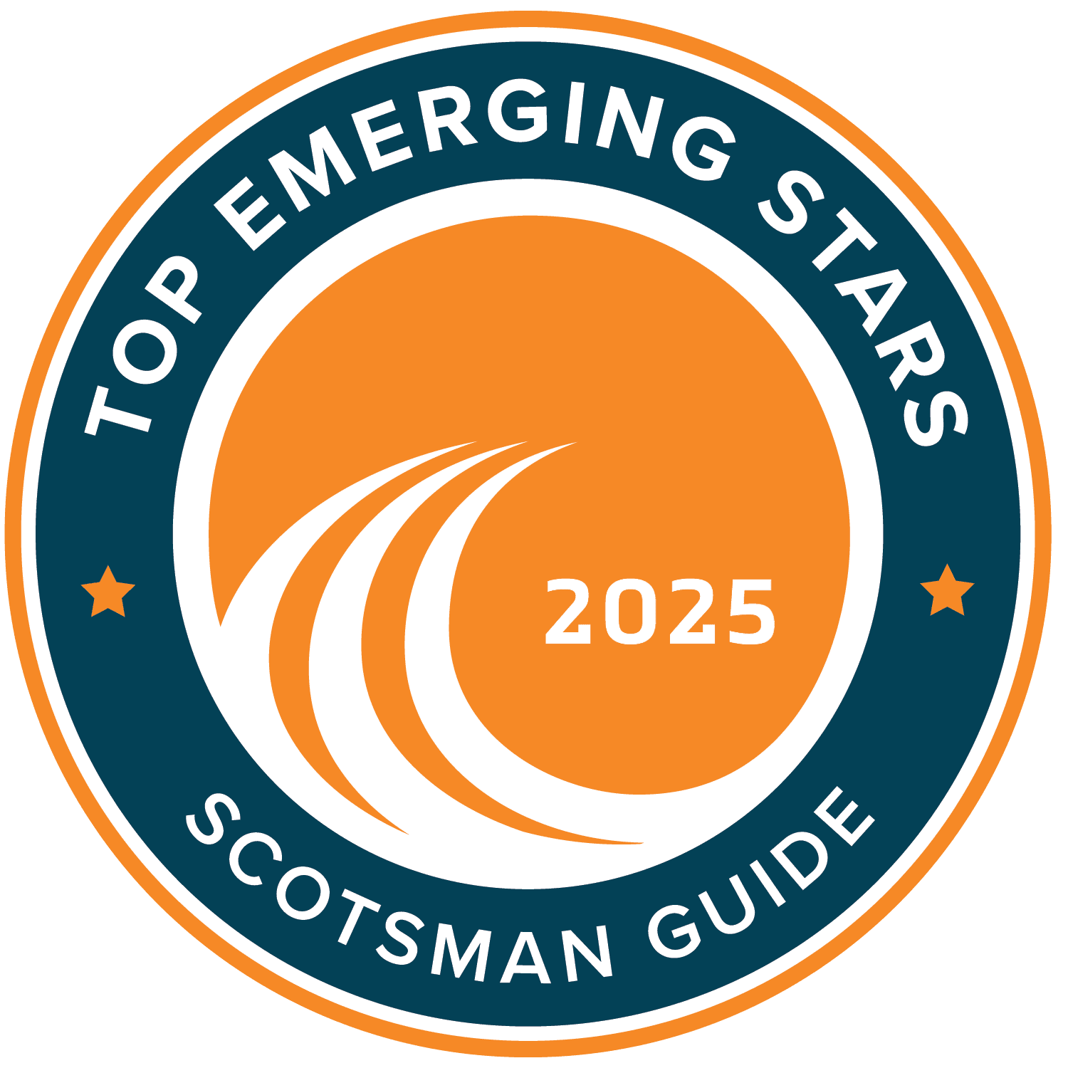 Scotsman Guide 2025 Top Emerging Stars
