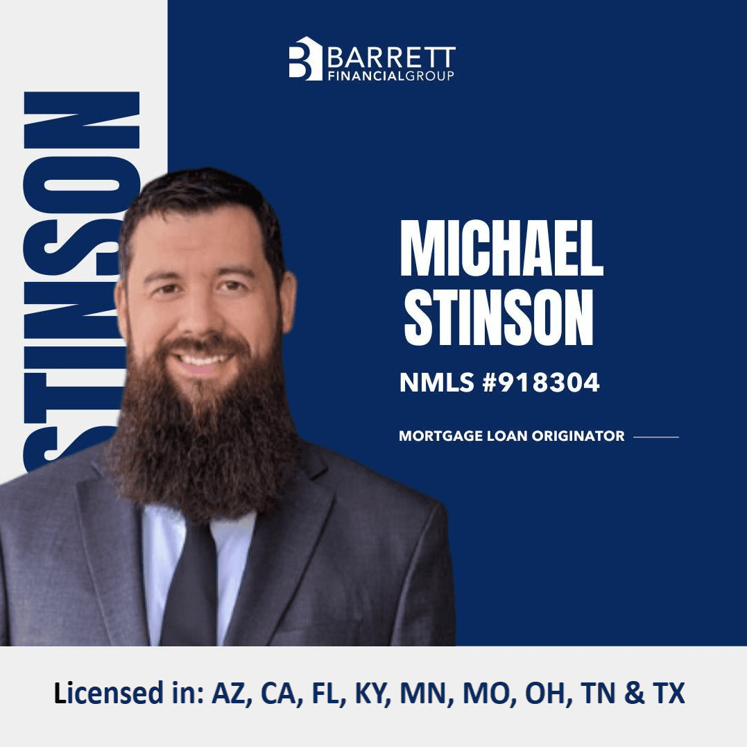 Michael Stinson - Gallery Photo