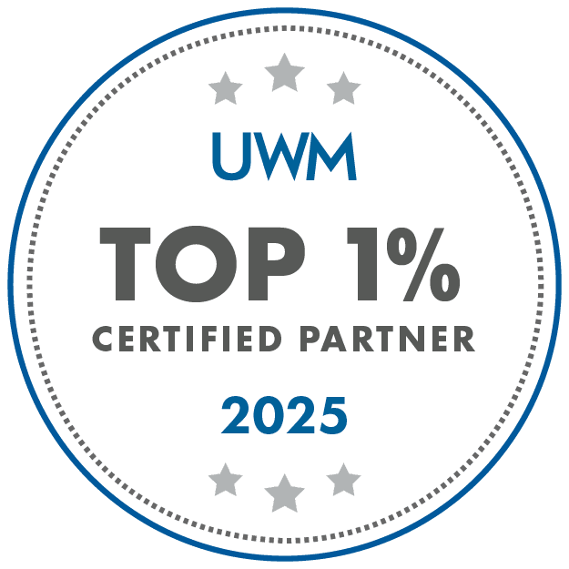 2025 UWM Certified Partner