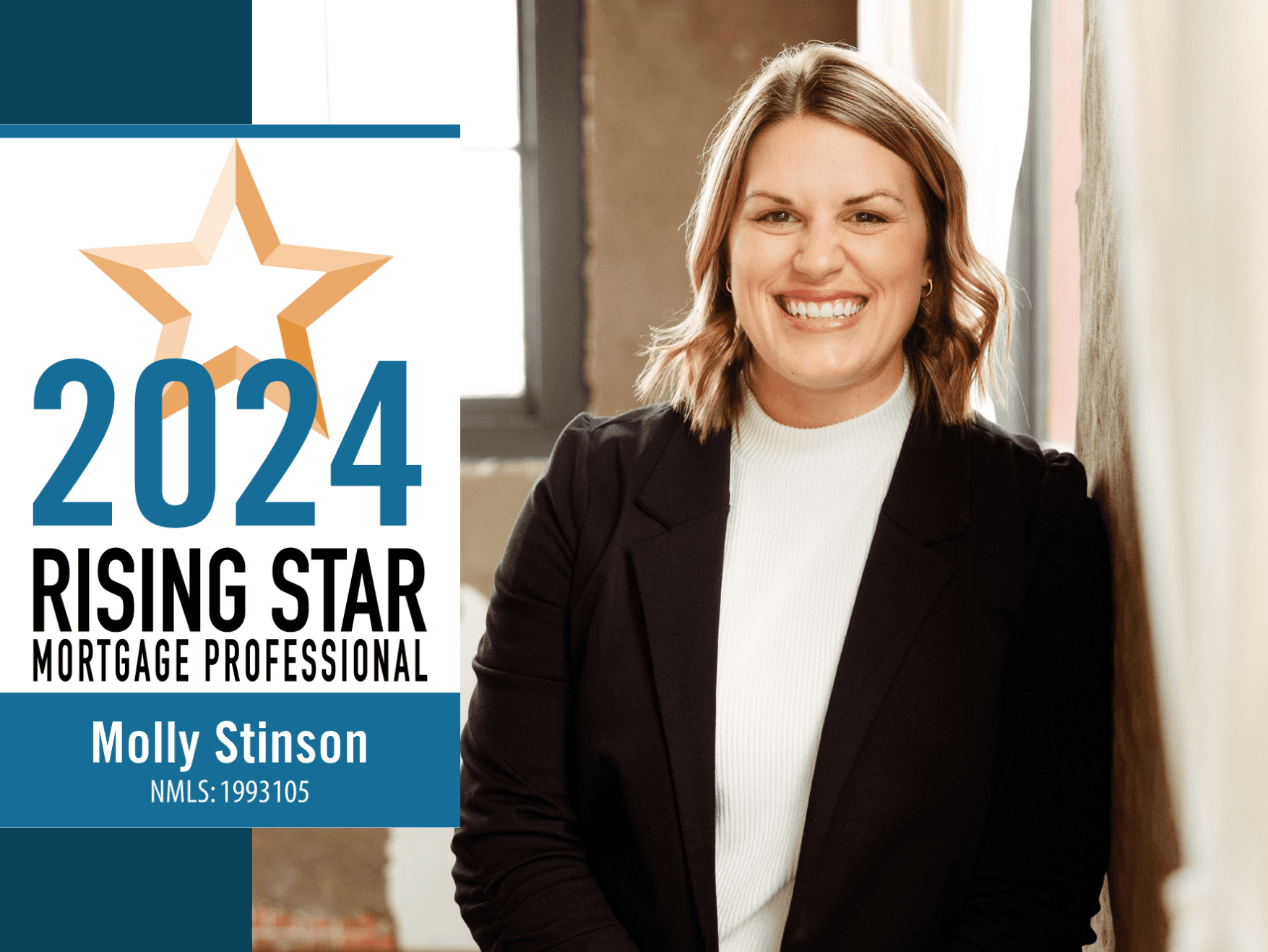 2024 Rising Star Mortgage Professional
