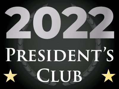 Multi-year President's Club Winner