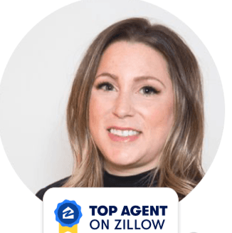Top Agent on Zillow