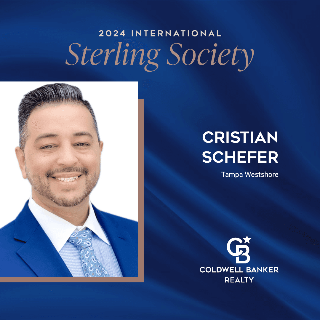Coldwell Banker Top Agent 2024