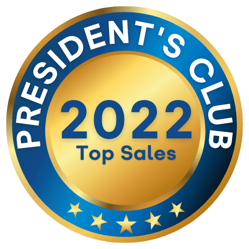 Newfi President's Club 2022 and 2023