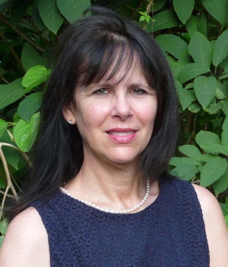 Linda Ginsberg - Gallery Photo