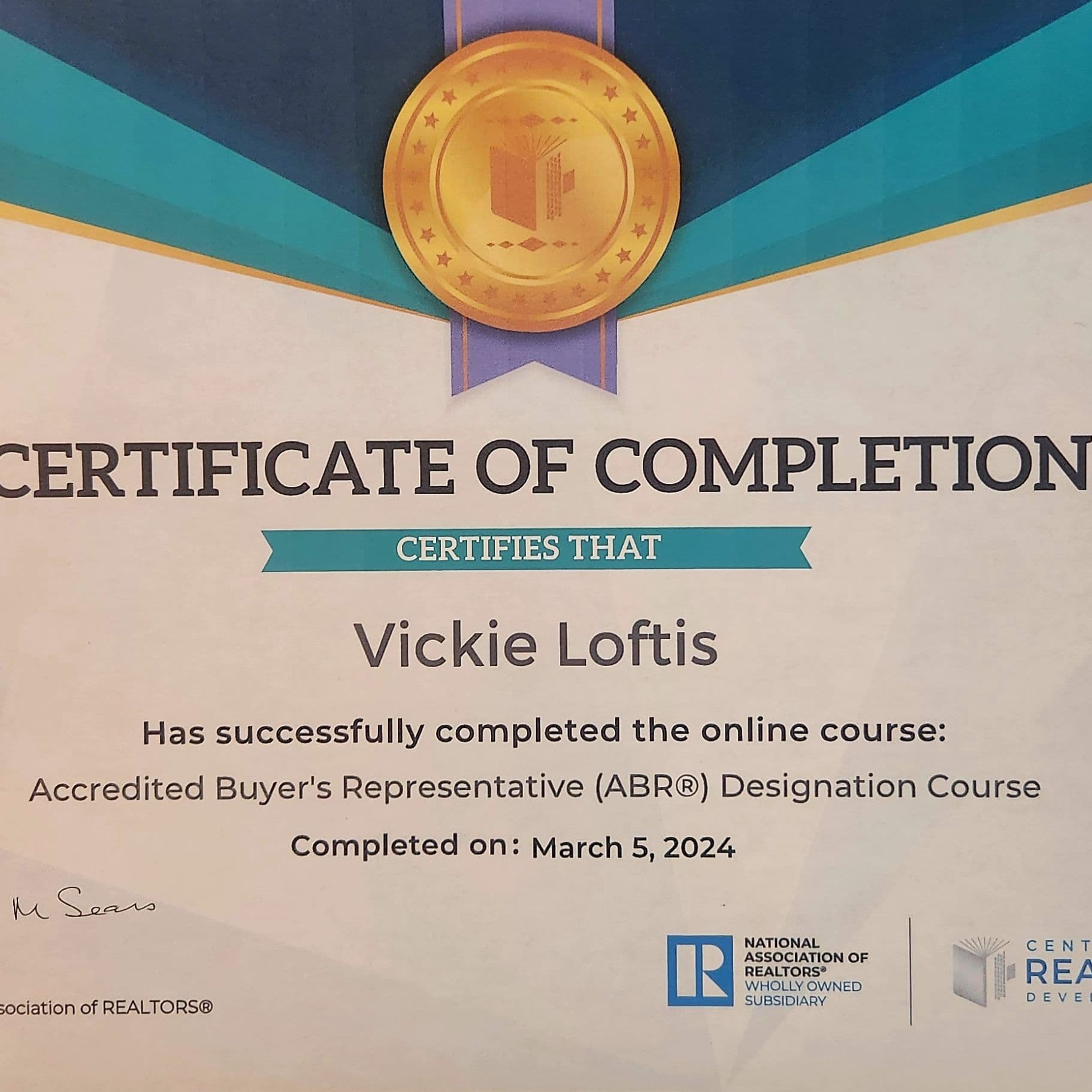 Accredited Buyer Representation