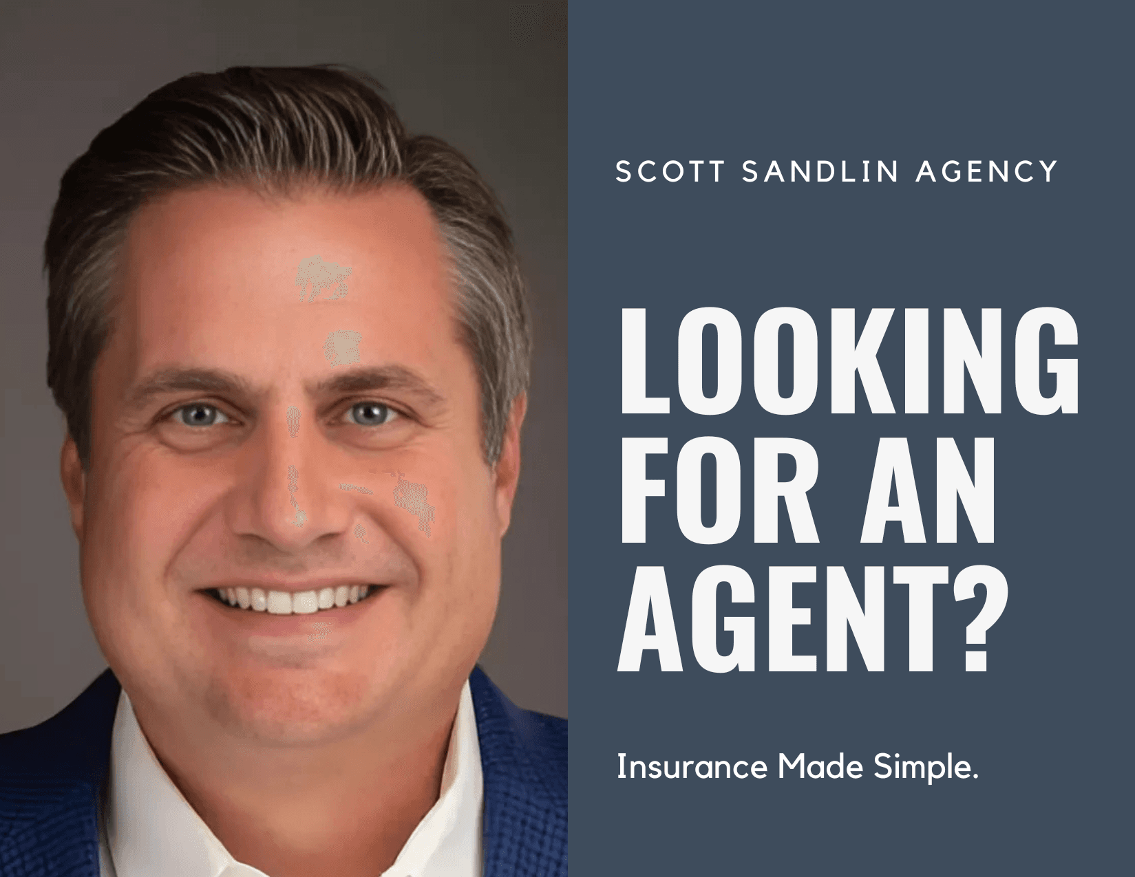 Scott Sandlin - Gallery Photo