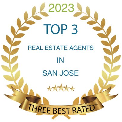 Top 3 Real Estate Agents in San Jose CA