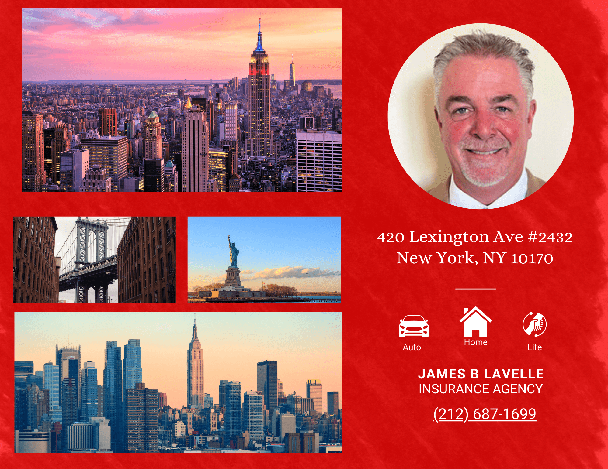 James B Lavelle - Gallery Photo