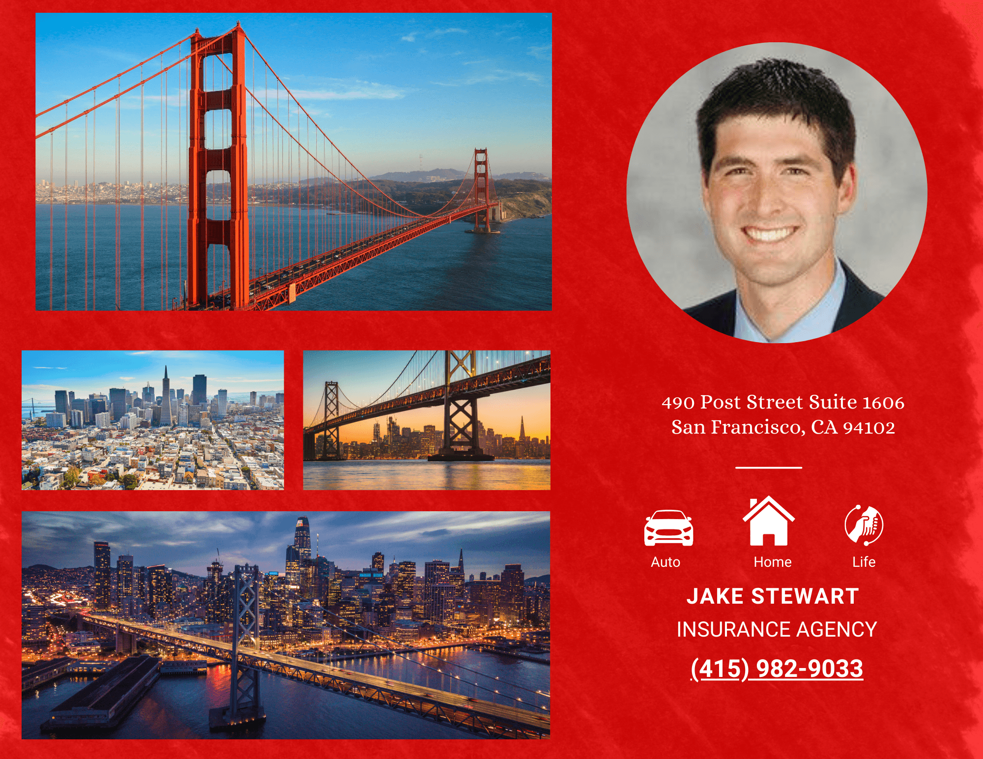 Jake Stewart - Gallery Photo