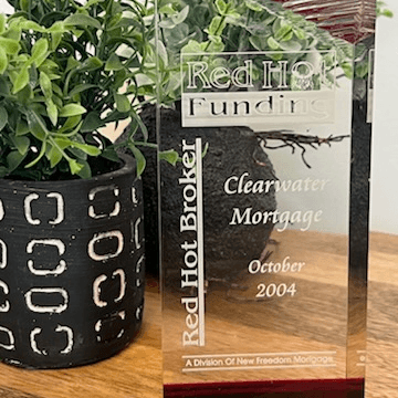 Red Hot Funding - 2004
