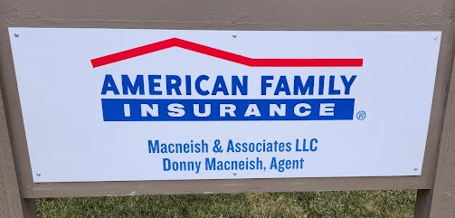 Donald Macneish - Gallery Photo