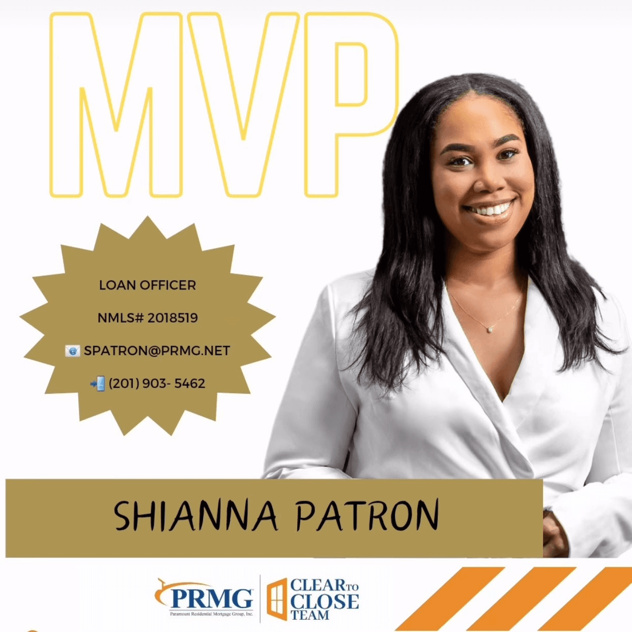 MVP 1st Quarter 2024