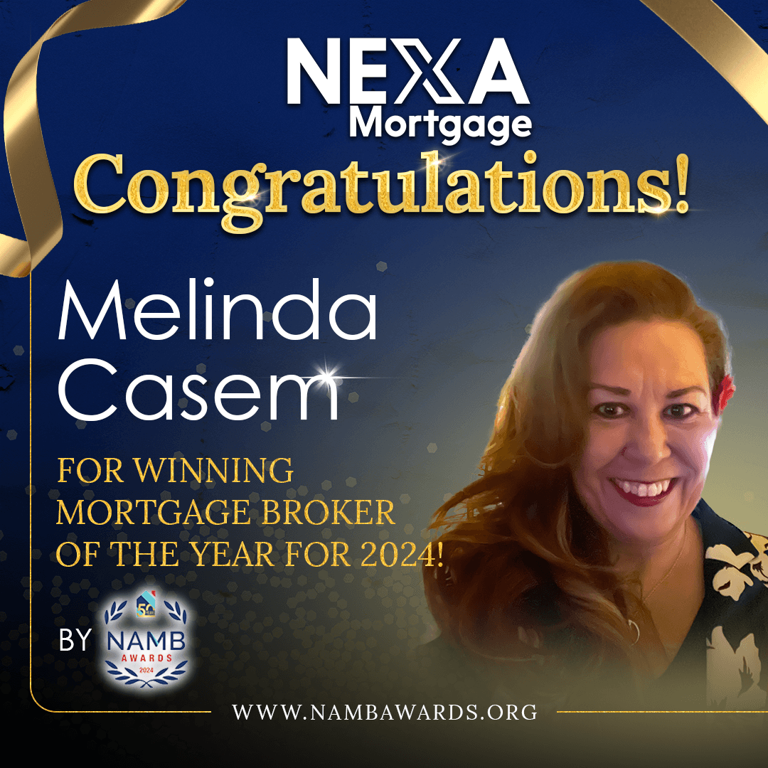 MORTGAGE BROKER OF THE YEAR