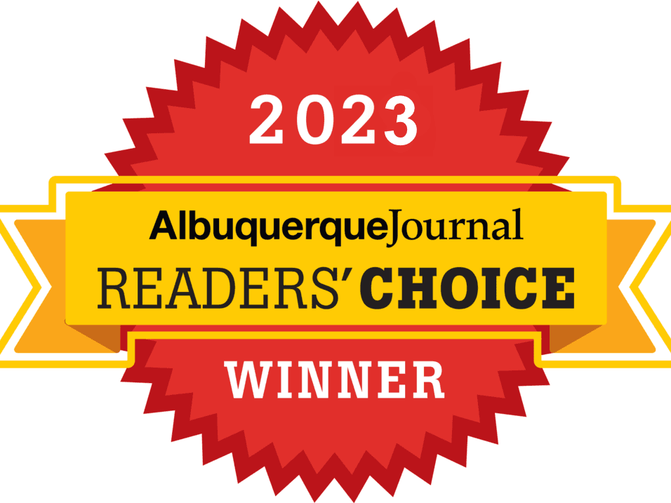 2023 Albuquerque Journal Readers Choice Awards 
