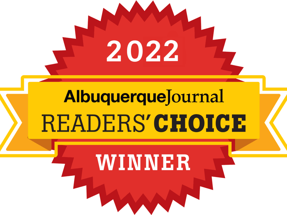 2022 Albuquerque Journal Readers Choice Awards 