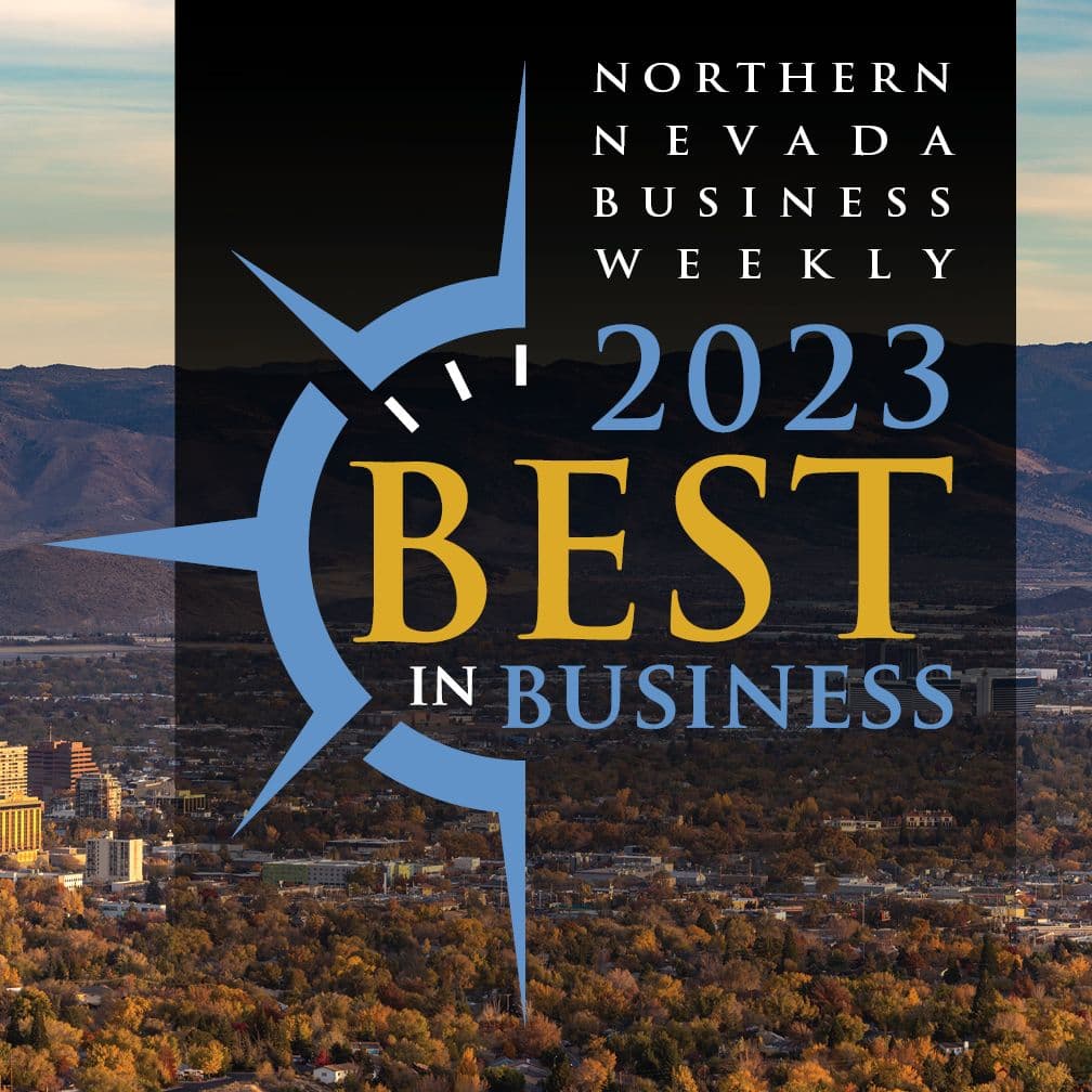 1st Place Northern NV’s Best Mortgage Co