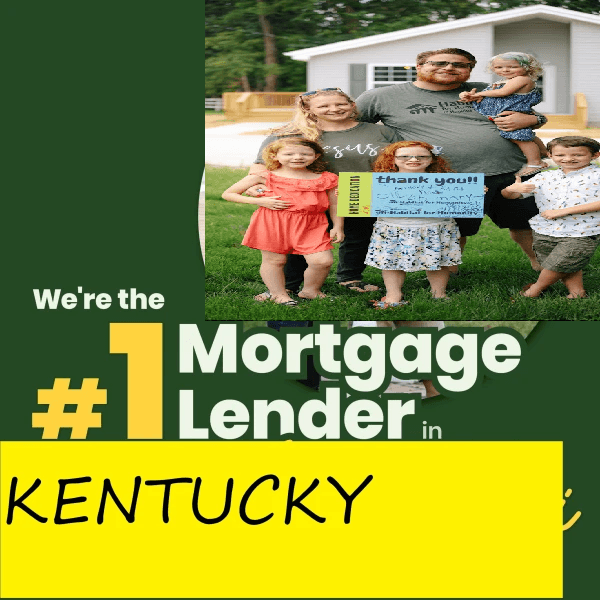KENTUCKY USDA AND VA TOP MORTGAGE LENDER