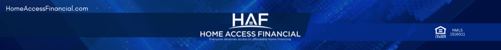 Home Access Financial's Cover Image