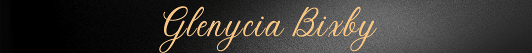 Glenycia Bixby's Cover Image