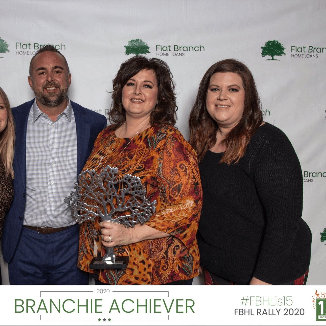 2020 Branchie Award