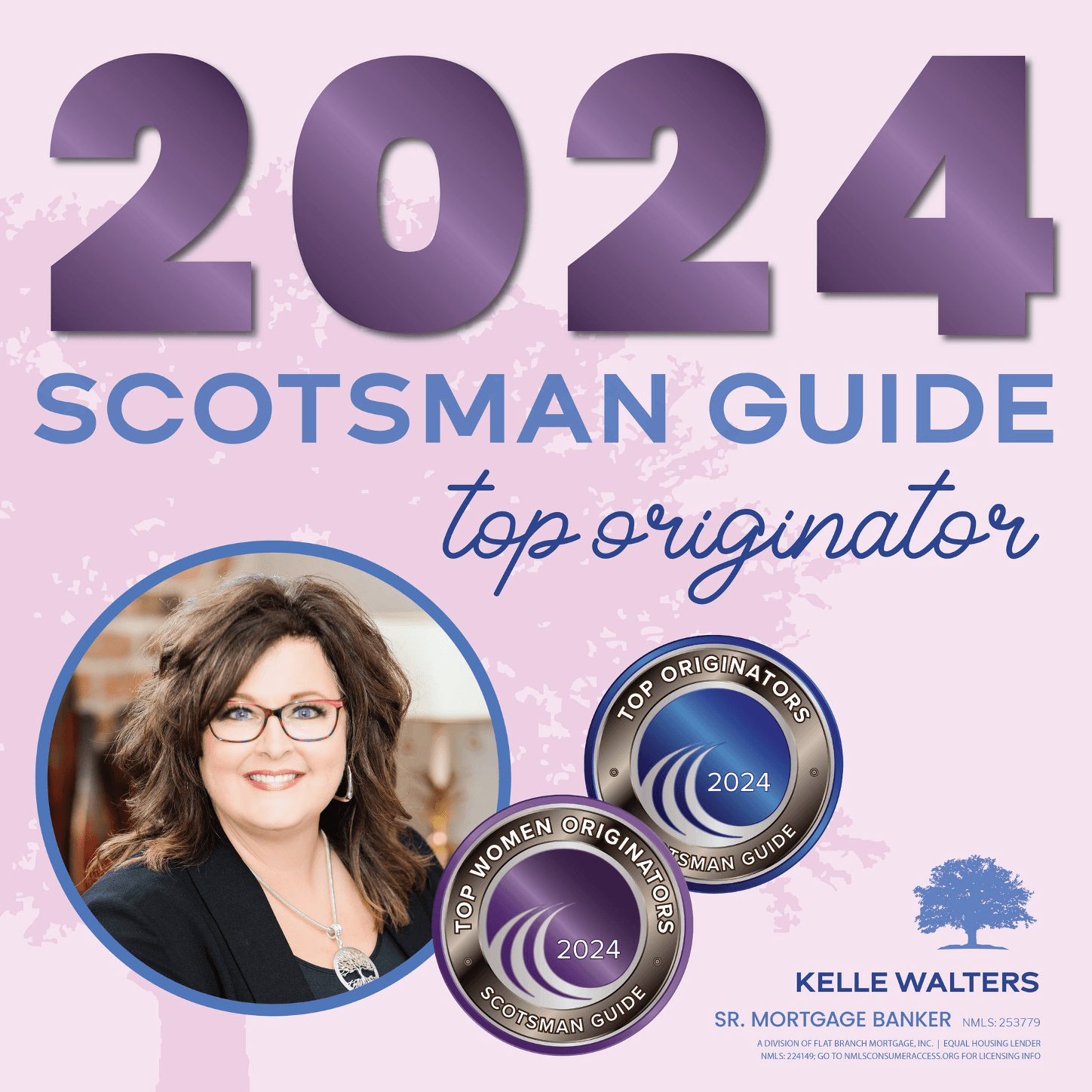 2024 Scotsman Guide Top Originator