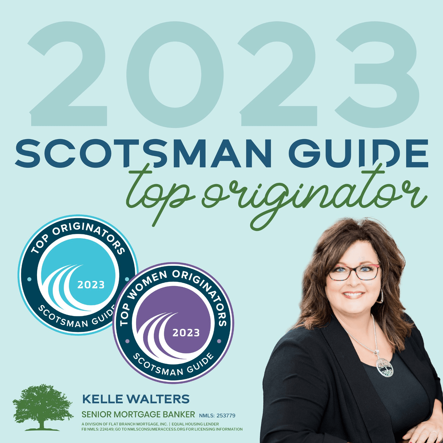 2023 Scotsman Guide Top Originator