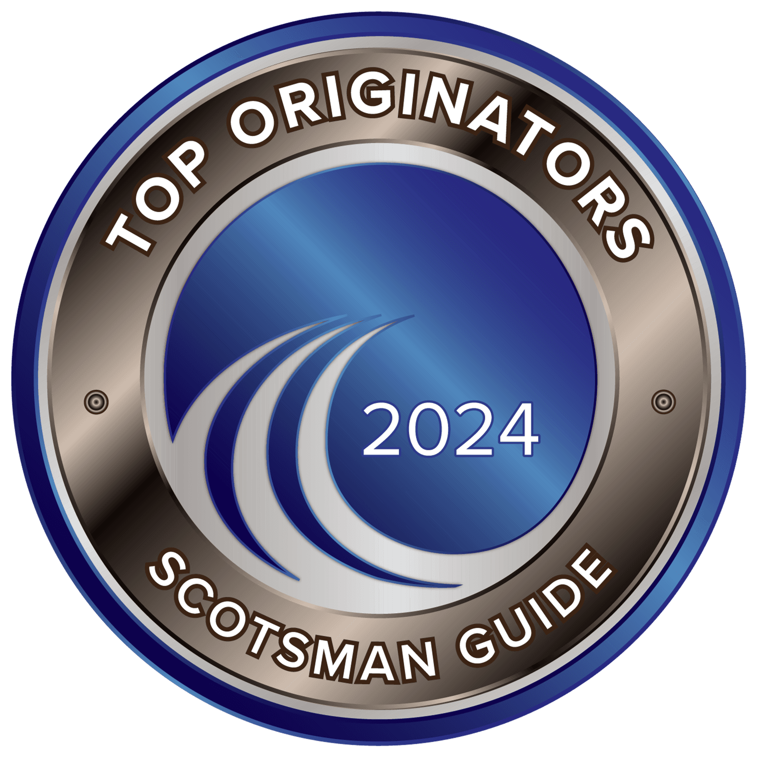 Scotsman Award Winner - 2020, 2021, 2022, & 2023