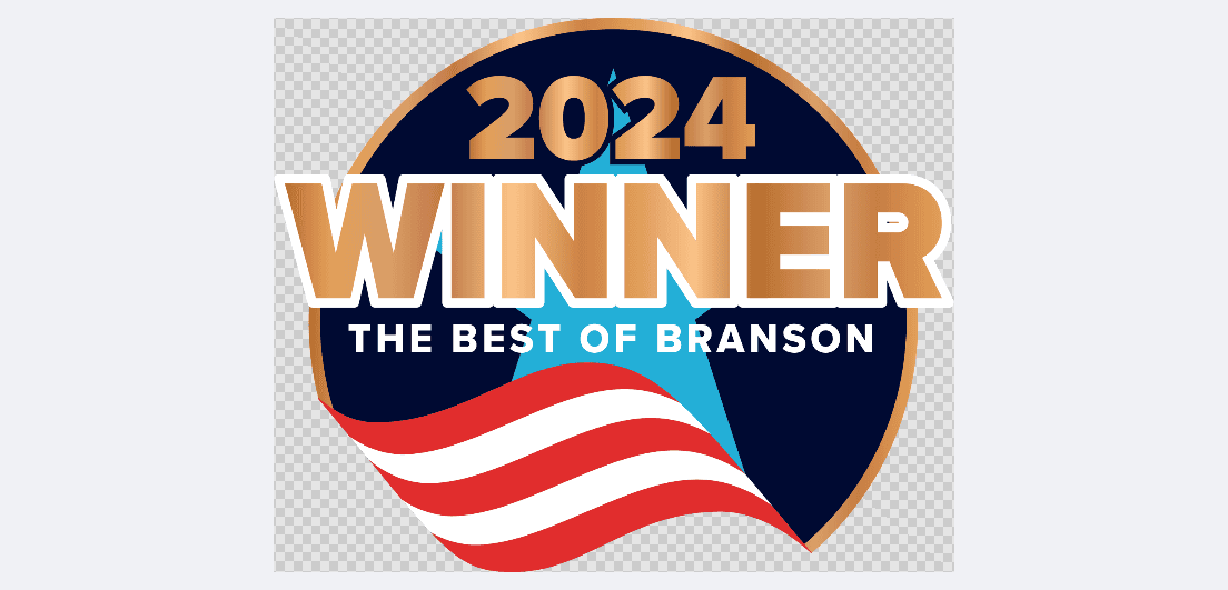 Best of Branson 2024 Bronze