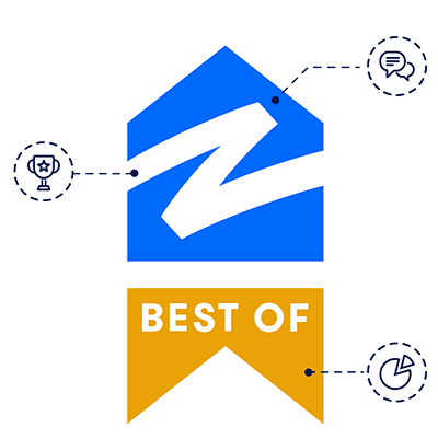 Zillow Top Agent