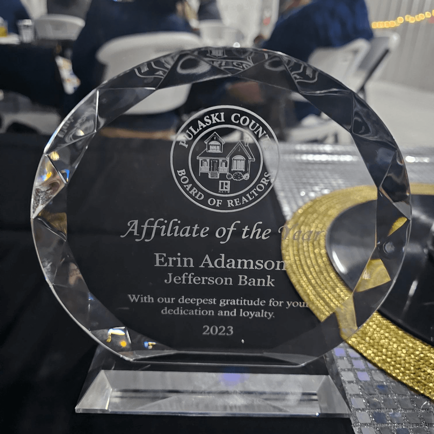 PCBOR Affiliate of the Year 2023