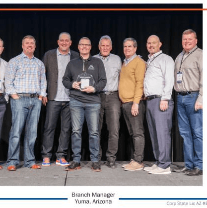 Duane Shaw Award