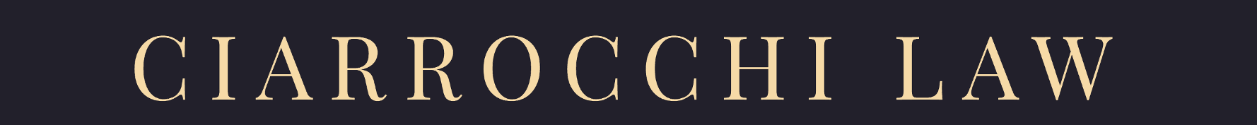 Stephen R. Ciarrocchi's Cover Image