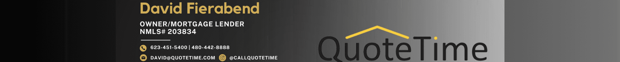 QuoteTime.com's Cover Image