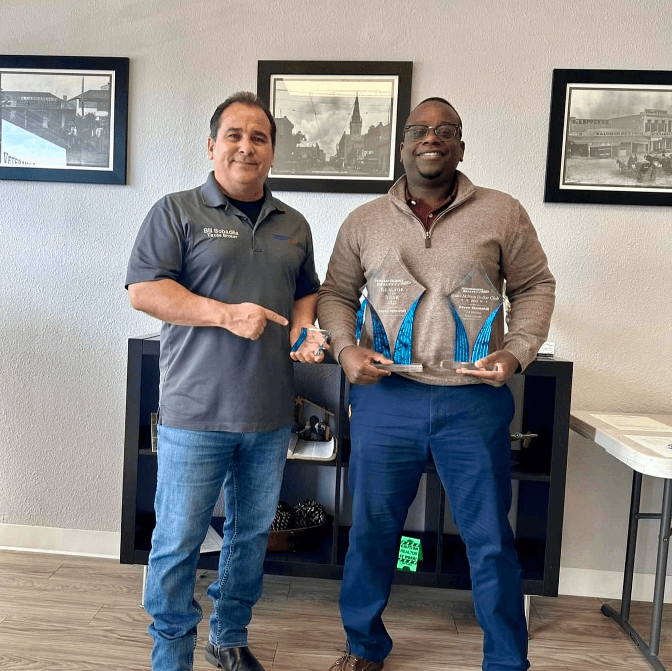2022 VAR Realtor of the Year