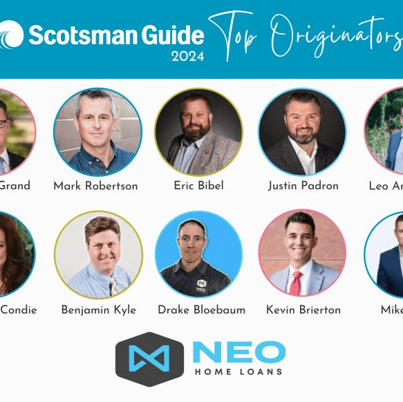 Scotsman Guide Top Originator