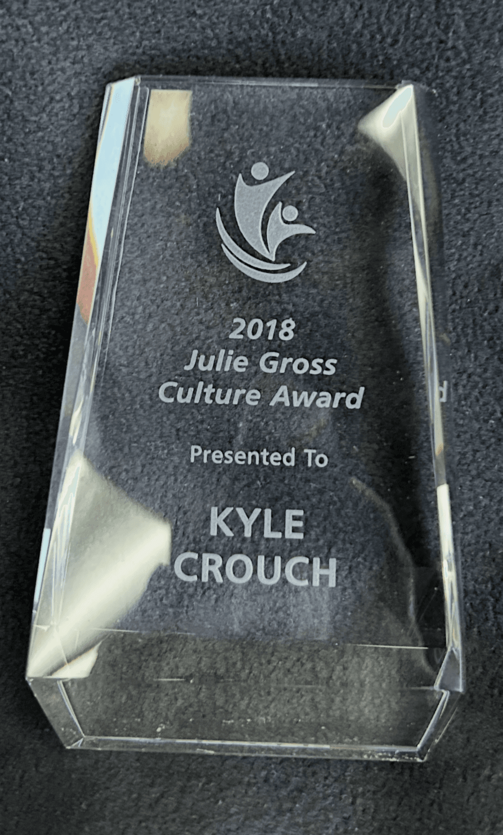 2018 Julie Gross Culture Award